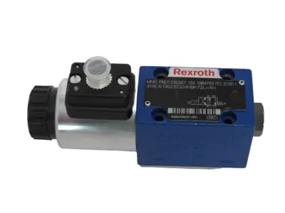 NEW REXROTH R901235361 HYDRAULIC VALVE 4WE6D62/EG24N9K72L-=AN