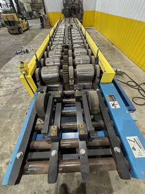 USED LOCKFORMER CL820 TRIPLE X