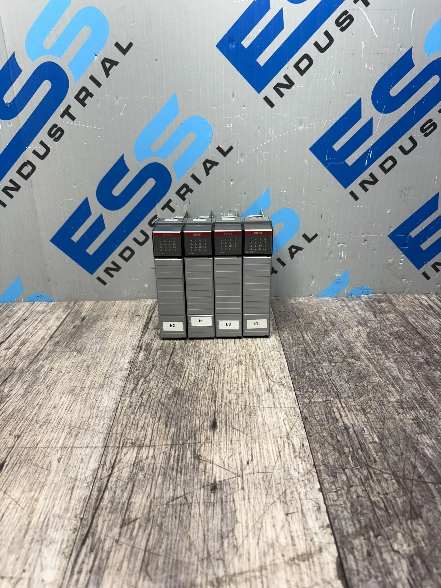 USED ALLEN BRADLEY 1746-IA16