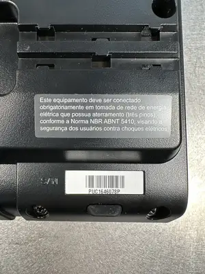 CISCO 6921 IP VOIP Phone CP-6921-C-K9 (BIN-1.2.1)