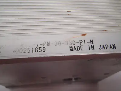 Used IAI RCP2-RTC-I-PM-30-330-P1-N Linear Actuators Michigan US | Maverick Industrial Sales #1394755
