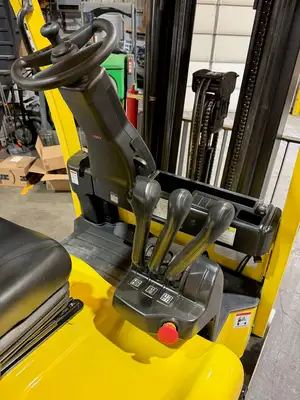 Used 2022 Hyster E50XN-33 Misc Forklifts New York US | United Lift #1445307