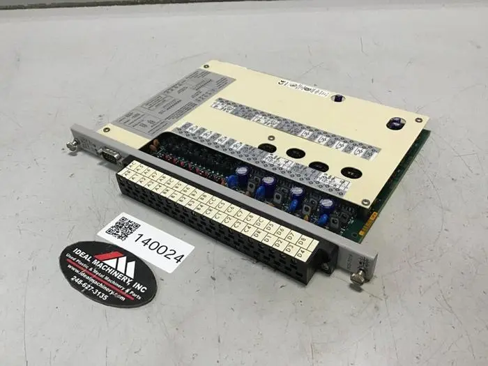 Used SIEMENS 505-7016 Circuit Boards Michigan US | Ideal Machinery #574051