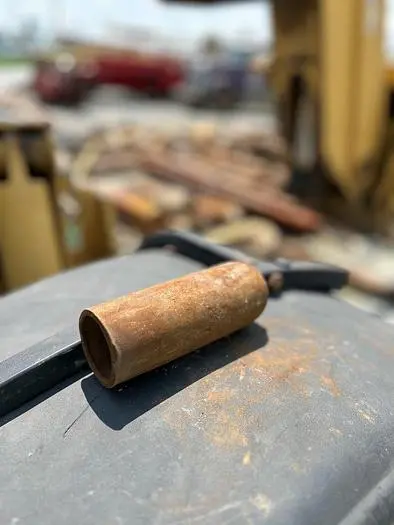 Used AFTERMARKET 6" MANDREL BUTTON SWIVEL STINGER FOR CABLE TOOL Drilling Attachments Pennsylvania US | East West Machinery & Drilling #1417437