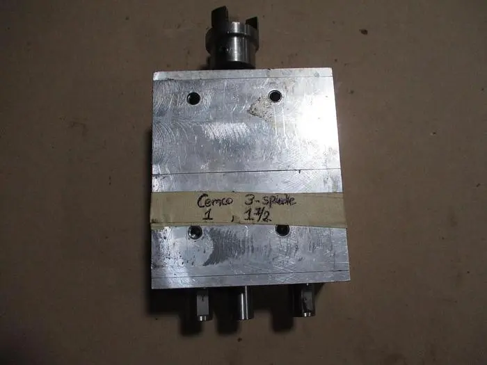 Used CEMCO _UNKNOWN_ Finish Boring Heads North Carolina US | Pruitt Machinery #716664