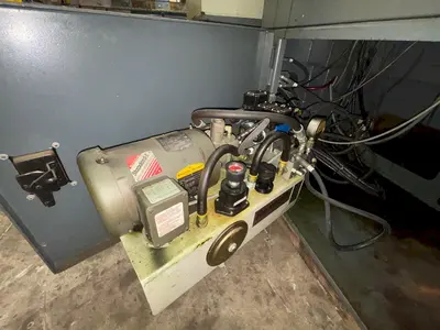 USED HYD-MECH H-10A