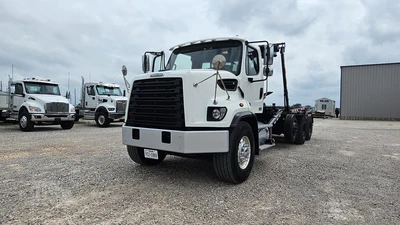 Used 2019 FREIGHTLINER 108SD Hooklifts & Roll-Offs Texas US | Roll Off Truck World #1491807