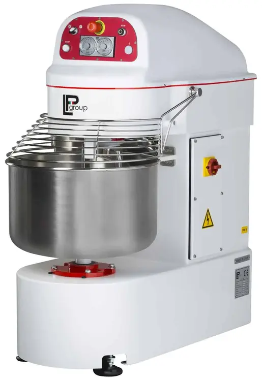 Used LP GROUP STAR-R 60 Mixers New Jersey US | Erika Baking Equipment #688328