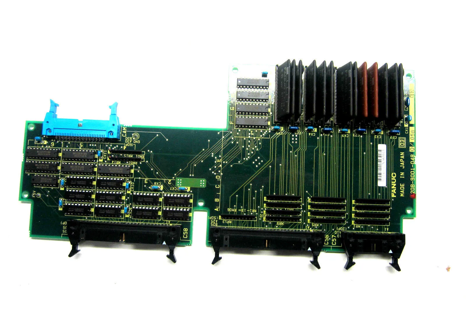 NEW FANUC A20B-9001-0480 PC BOARD A20B90010480