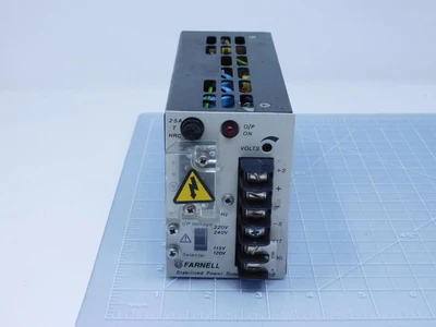 Used FARNELL _UNKNOWN_ AC/DC Power Supplies | OCO Industrial #1655879