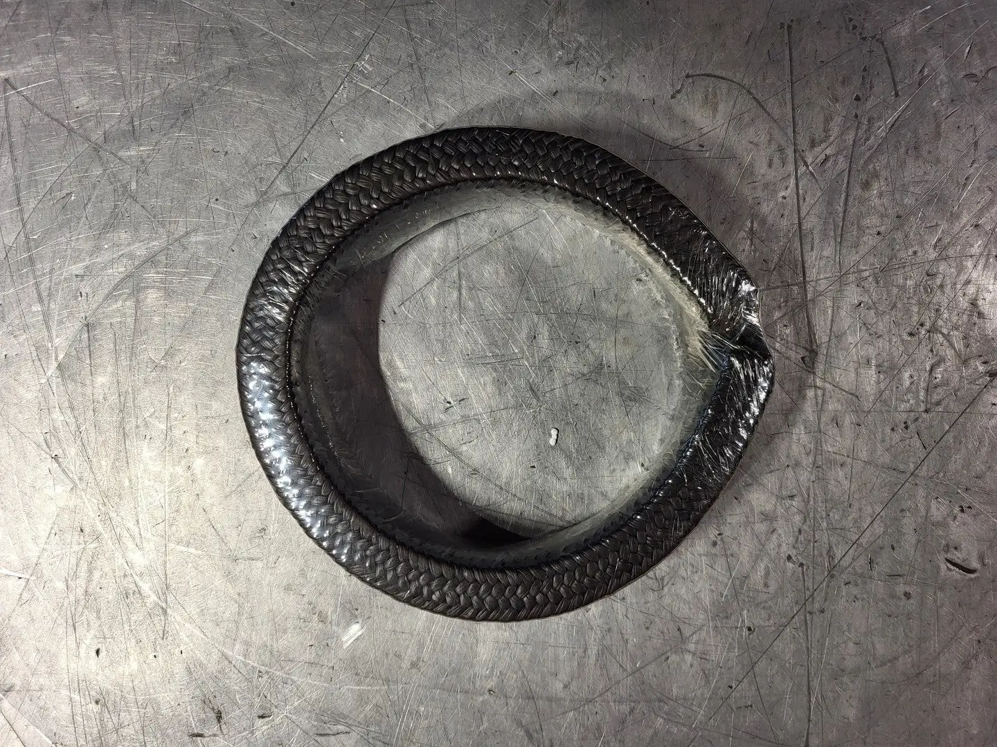 3/4" PTFE Graphite Packing Ring Set (Bag of 2)