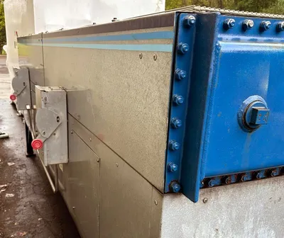 SBS CORP. Quench Air Model 5125 Heat Exchanger | Heat Treat Equipment Co. (5)