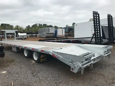 2025 Miska 15T Float Trailer - Lowbed | Title Equipment & Recreation Inc. (3)