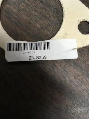 New | in-Stock CATERPILLAR GASKET - 2N-8359 Seals & Gaskets Pennsylvania US | East West Machinery & Drilling #1415924