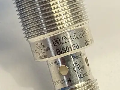 USED BALLUFF METRIC IO-LINK HF READER 13.56MHZ