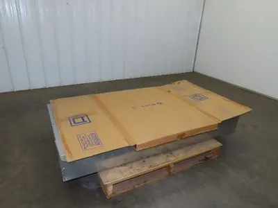 Square D HCM I-Line Panelboard Breaker Box 600 Amp 600V 30 Space Main Lug