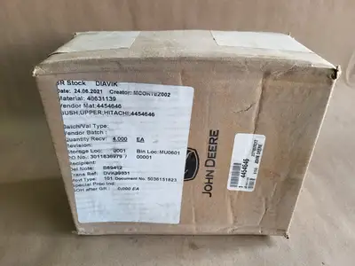 NEW 2021 HITACHI 4454646