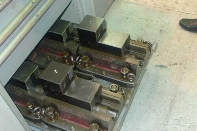 Used 1981 DORRIES CTE 320/5100 Vertical Boring Mills (incld VTL) NL | Mach 4 Metal #1336221