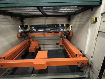 USED 2008 ERMAK CNCAP8X132
