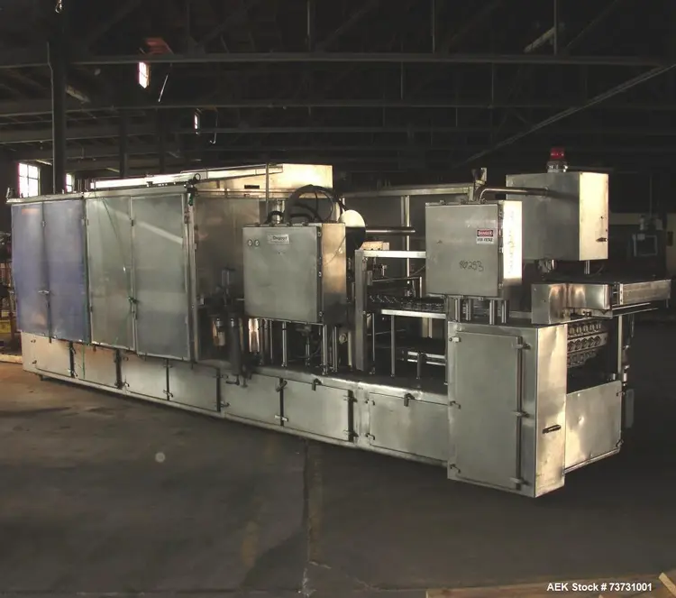 Used OSGOOD 6100 Cup Fillers Illinois US | Aaron Equipment #1515660