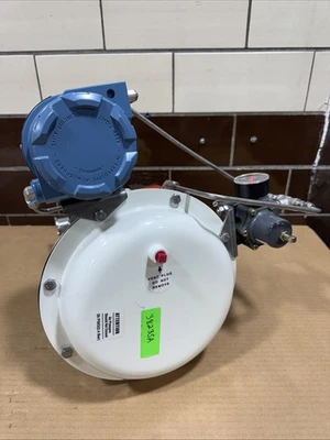 NEW Baumann Fisher Rosemount 54-84 431SA