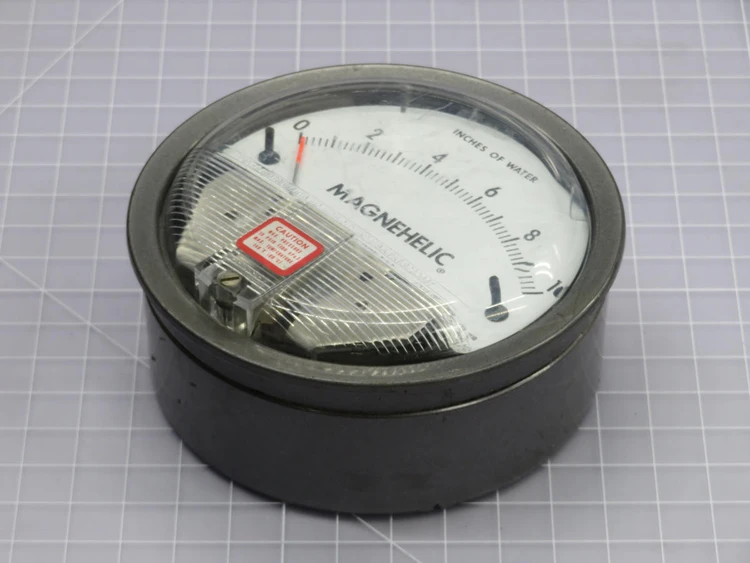 New | in-Stock MAGNEHELIC _UNKNOWN_ Lab Manometers Texas US | OCO Industrial #1783574