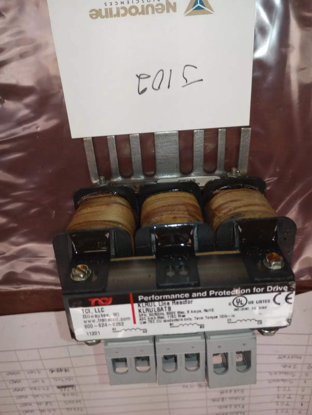 USED KLRUL KLRUL8ATB