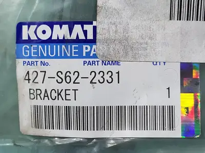 NEW KOMATSU 427-S62-2331