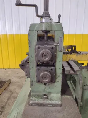 USED YODER M2