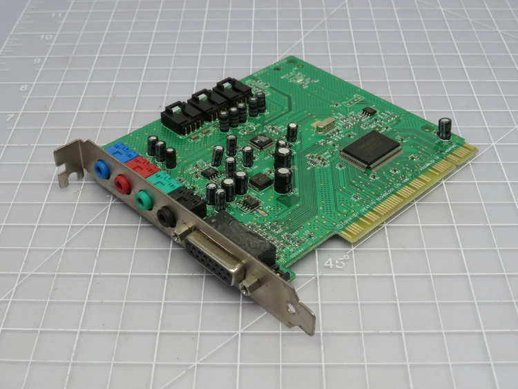 Used CREATIVE LABS _UNKNOWN_ Circuit Boards | OCO Industrial #1621415