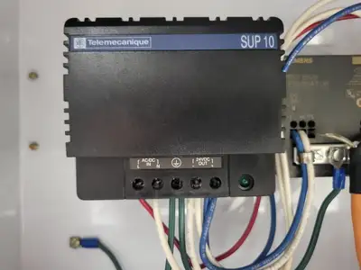 USED SQUARE D MODEL 6