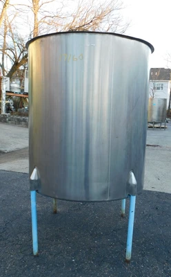 Item #17160 (Unknown 500 Gallon)