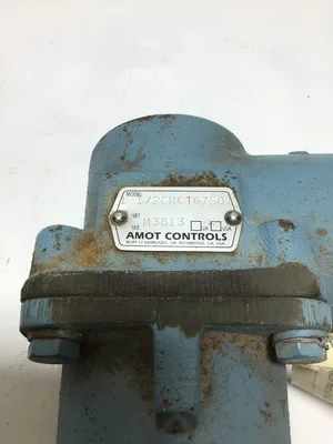 USED AMOT CONTROLS M3613