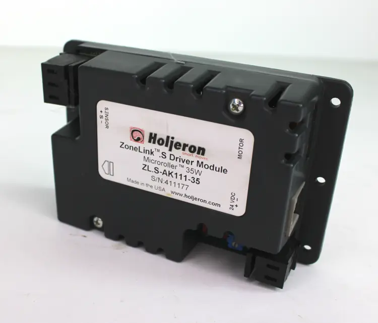 Used HOLJERON ZL.S-AK111-35 Programmable Logic Controllers | Industrial Parts R Us Inc. #359254