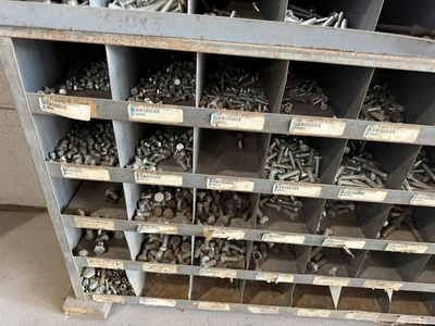Used _UNKNOWN_ _UNKNOWN_ Racks/Shelving Indiana US | Miedema Asset Management Group #1414832