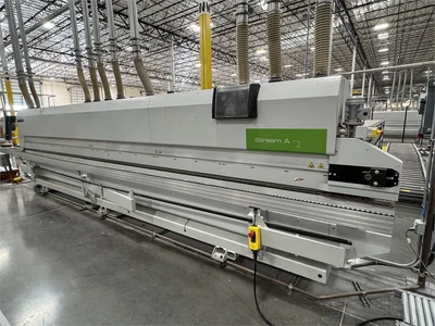 Used 2018 BIESSE STREAM A 6.5 Edge Banders Florida US | MachineryMax #1461524