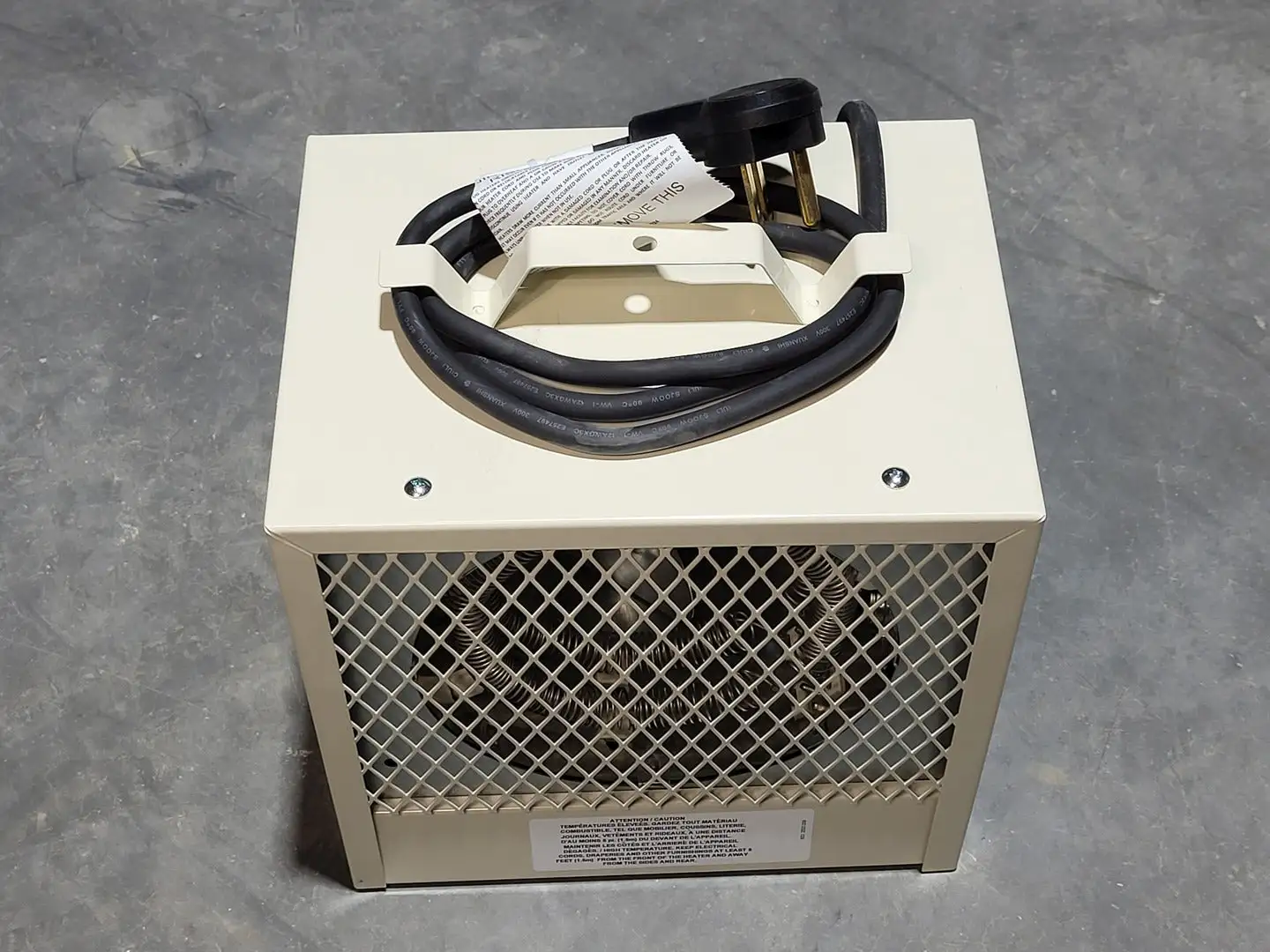New | in-Stock 2022 OUELLET OCC4800AM-MO-TB6 HVAC Parts and Equipment British Columbia CA | Lenmark #1426238