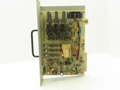 Glassman DON 1.2N3B High Voltage Rack Module Card