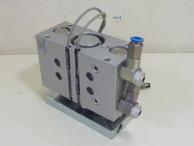 USED FESTO DFM-40-25-P-A-GF