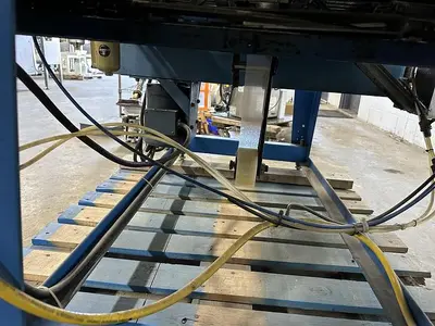 Automatic Top & Bottom Case Sealer