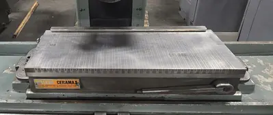 Used OKAMOTO LINEAR 618 Reciprocating Surface Grinders Kentucky US | Aucto #1314406