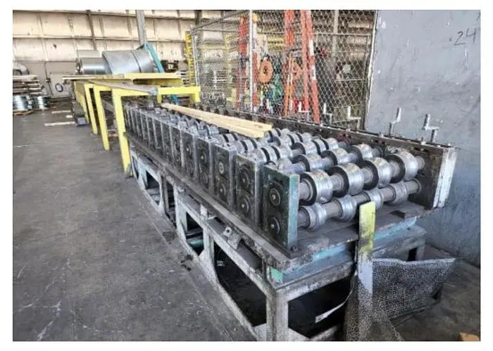 Used ASC _UNKNOWN_ Roll Formers | VX Machinery #454661