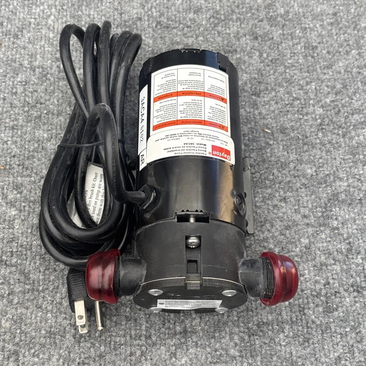 New | in-Stock Dayton 2ZXN7 Pumps (liquid, other) California US | Davliegogo LLC #1705300