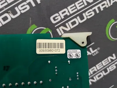 Barber Colman M5500 HD Temperature Control Board A-60063-300 Used