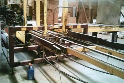 USED AUTOMATED INDUSTRIAL TECHNOLOGIES M2L