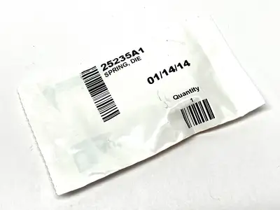 New | in-Stock AUTOMATED PACKAGING SYSTEMS DIE SPRING Taps & Dies | Maverick Industrial Sales #1109677