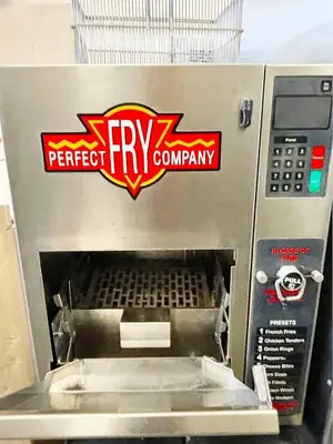 USED PERFECT FRY PFC5700