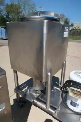 USED FELDMEIER RAPIDMIXER