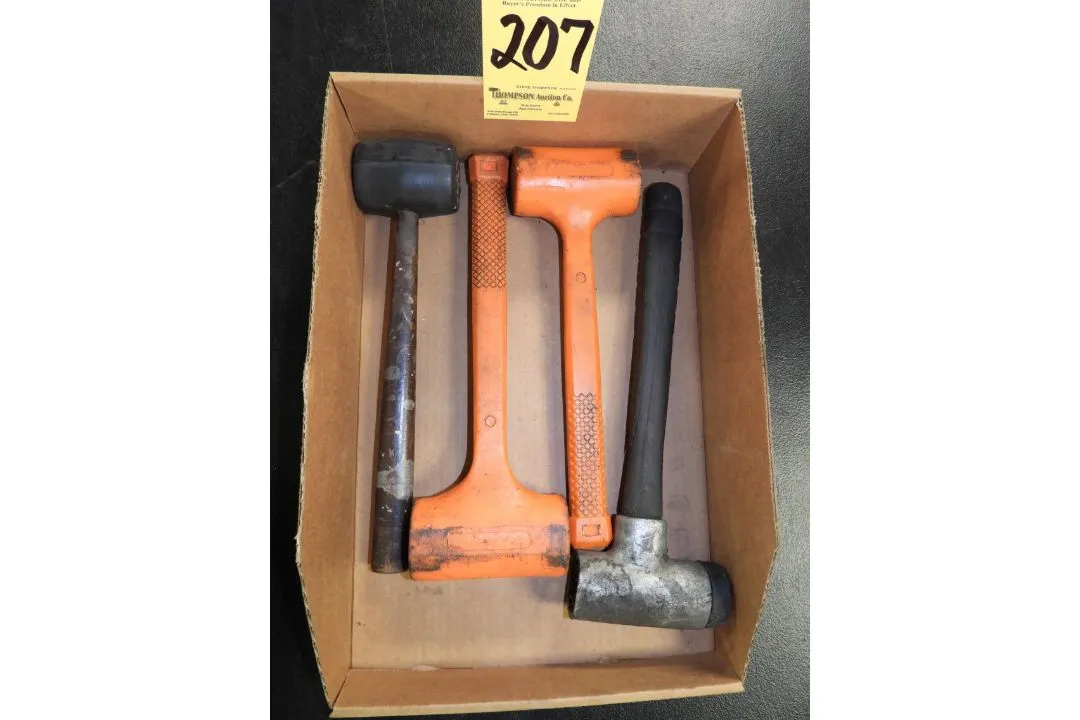 Used _UNKNOWN_ _UNKNOWN_ Hammers Ohio US | Thompson Auctioneers #1515878