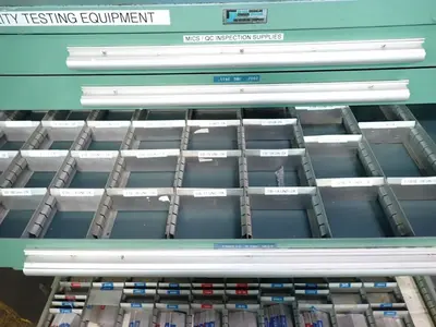 Rack Engineering Company  Tool Cabinet